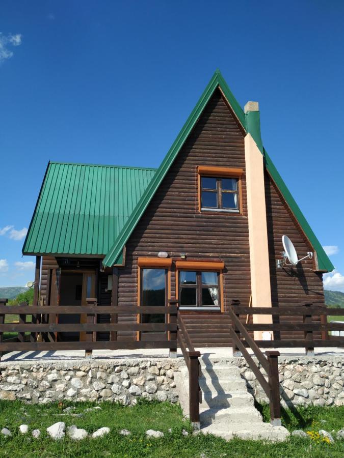 Mountain Soul Rest Villa Žabljak Exterior foto