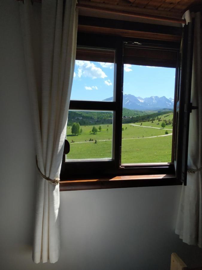 Mountain Soul Rest Villa Žabljak Exterior foto