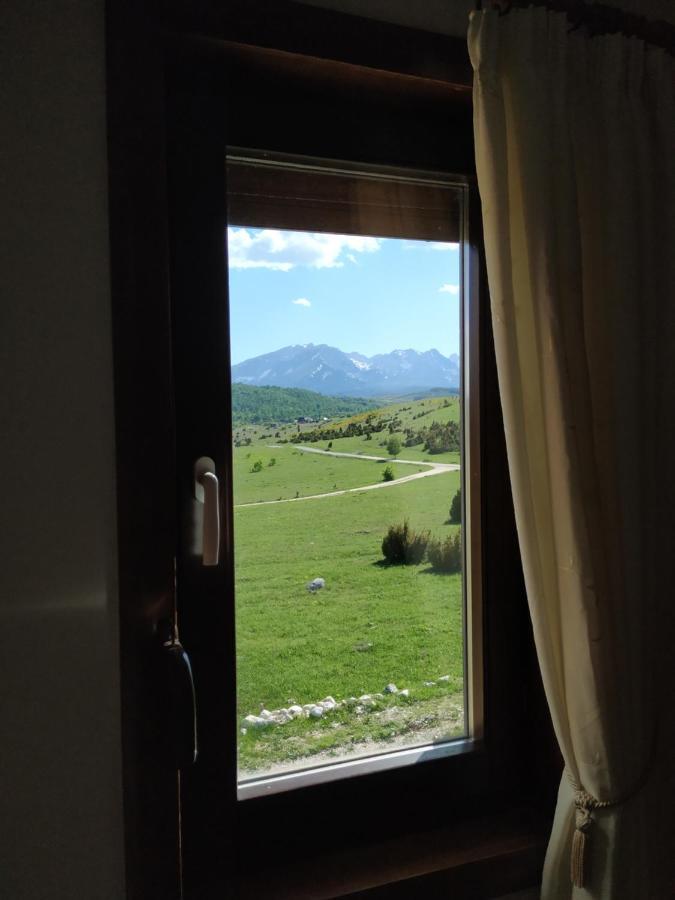 Mountain Soul Rest Villa Žabljak Exterior foto