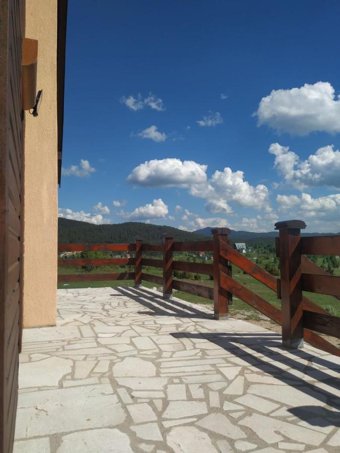 Mountain Soul Rest Villa Žabljak Exterior foto