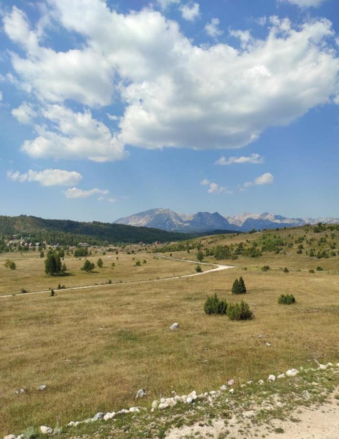 Mountain Soul Rest Villa Žabljak Exterior foto