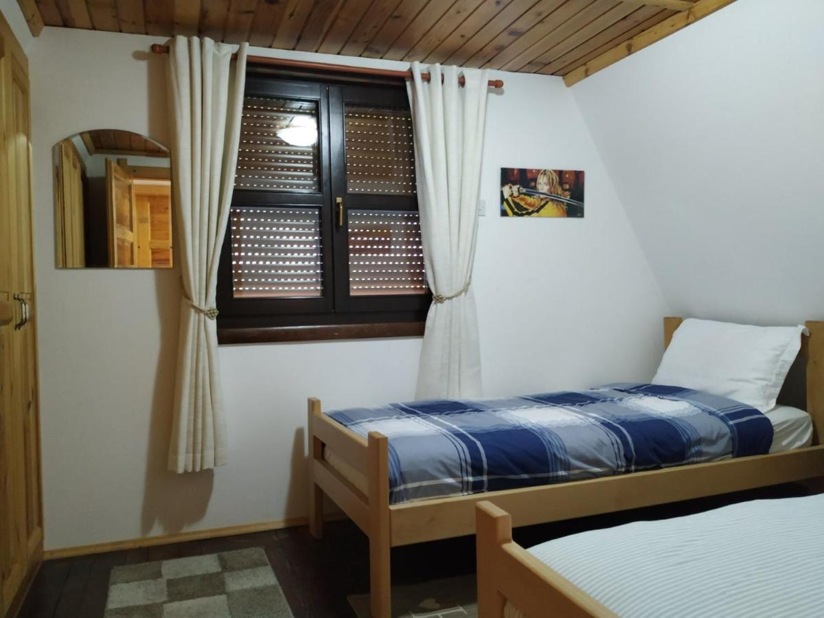 Mountain Soul Rest Villa Žabljak Exterior foto