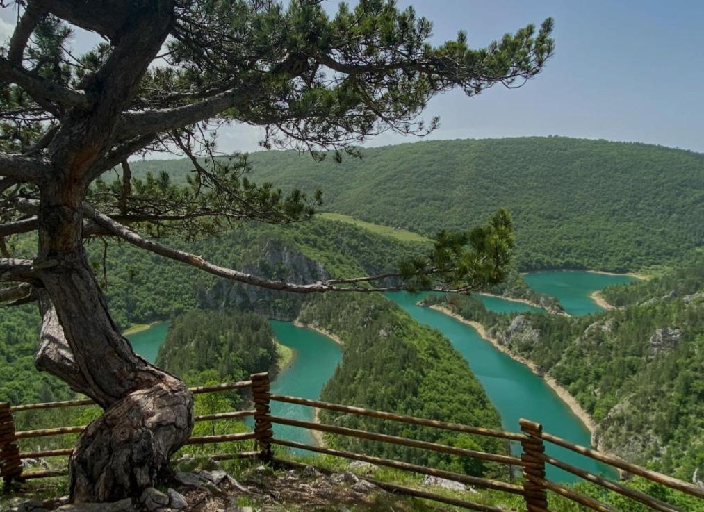 Mountain Soul Rest Villa Žabljak Exterior foto