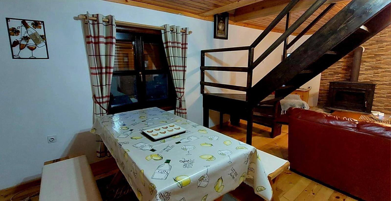 Mountain Soul Rest Villa Žabljak Exterior foto
