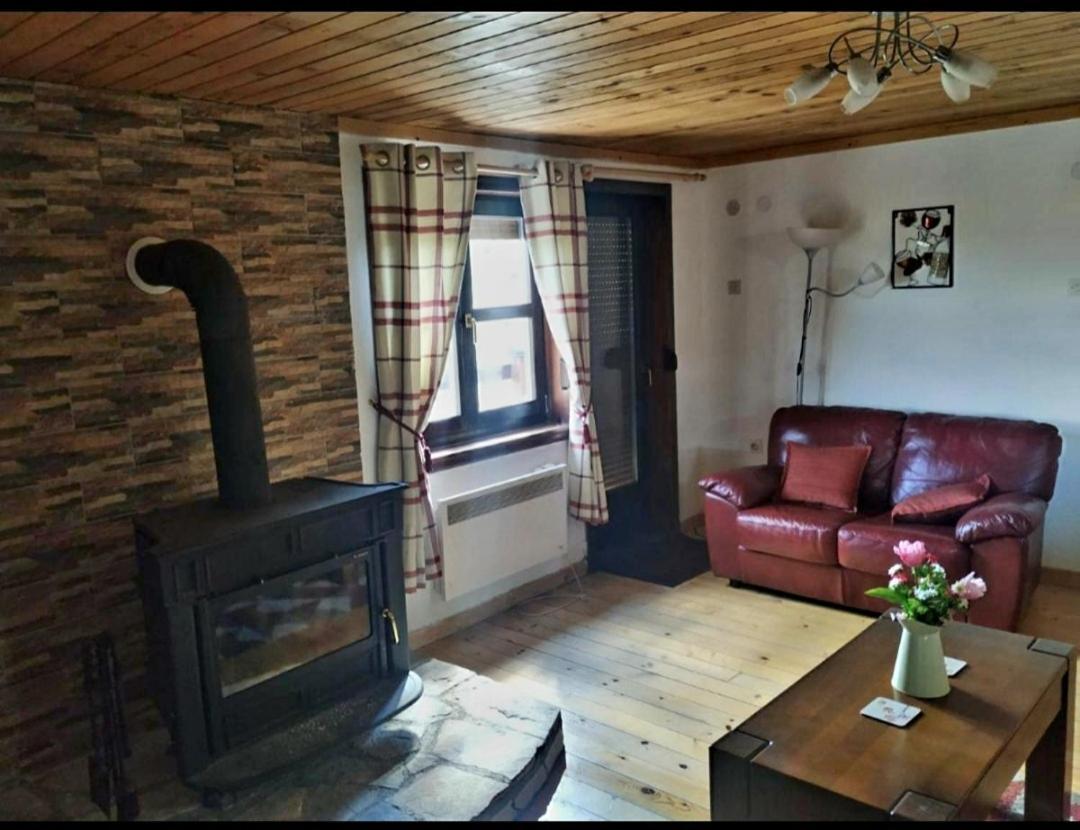 Mountain Soul Rest Villa Žabljak Cameră foto