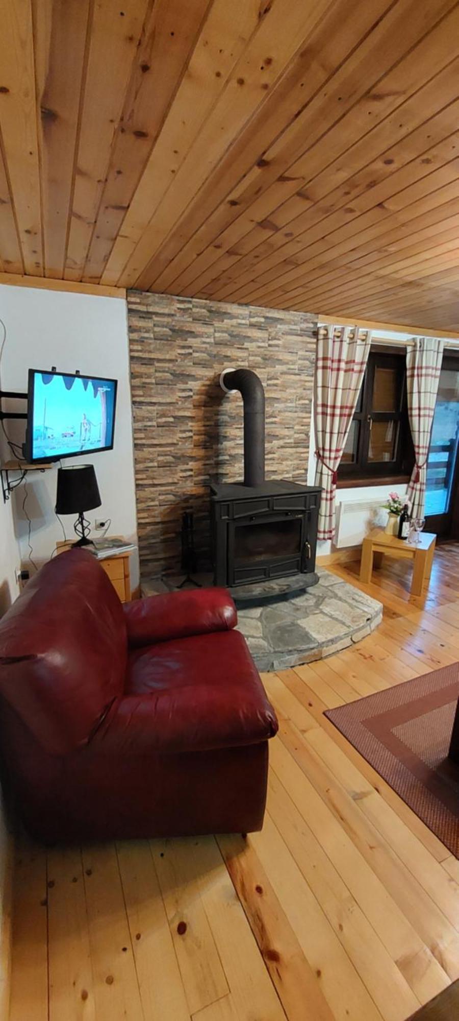 Mountain Soul Rest Villa Žabljak Cameră foto