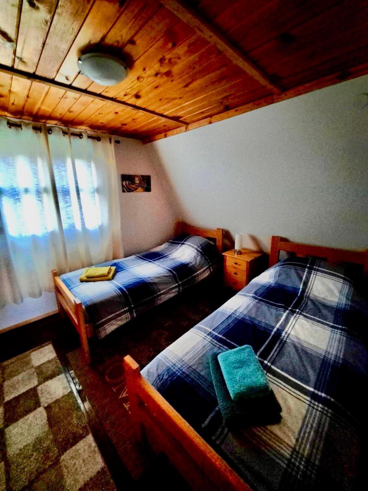 Mountain Soul Rest Villa Žabljak Cameră foto