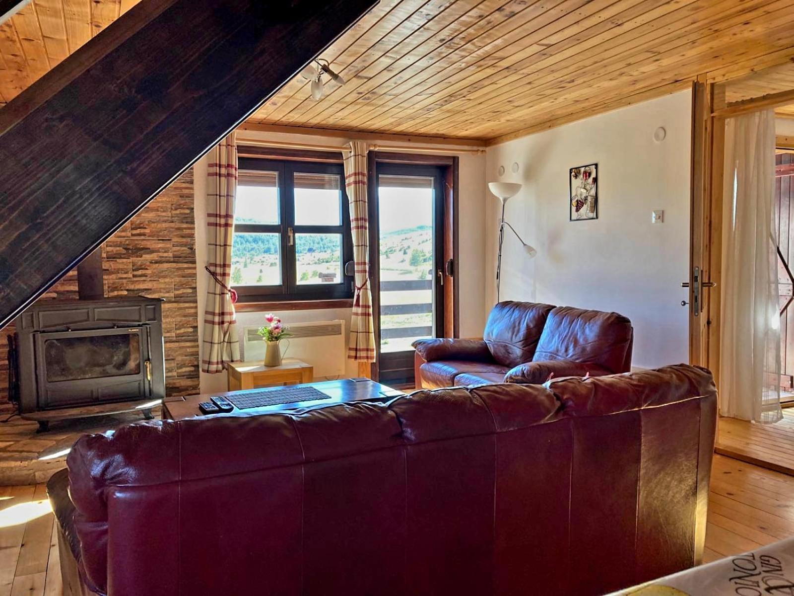 Mountain Soul Rest Villa Žabljak Cameră foto