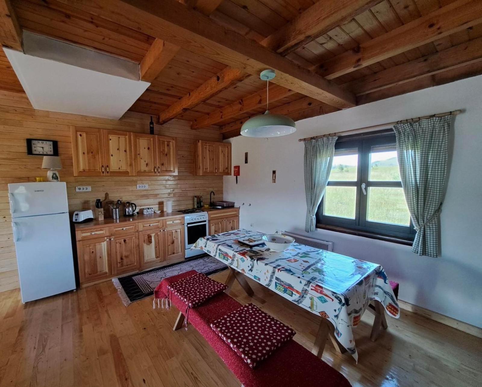 Mountain Soul Rest Villa Žabljak Cameră foto