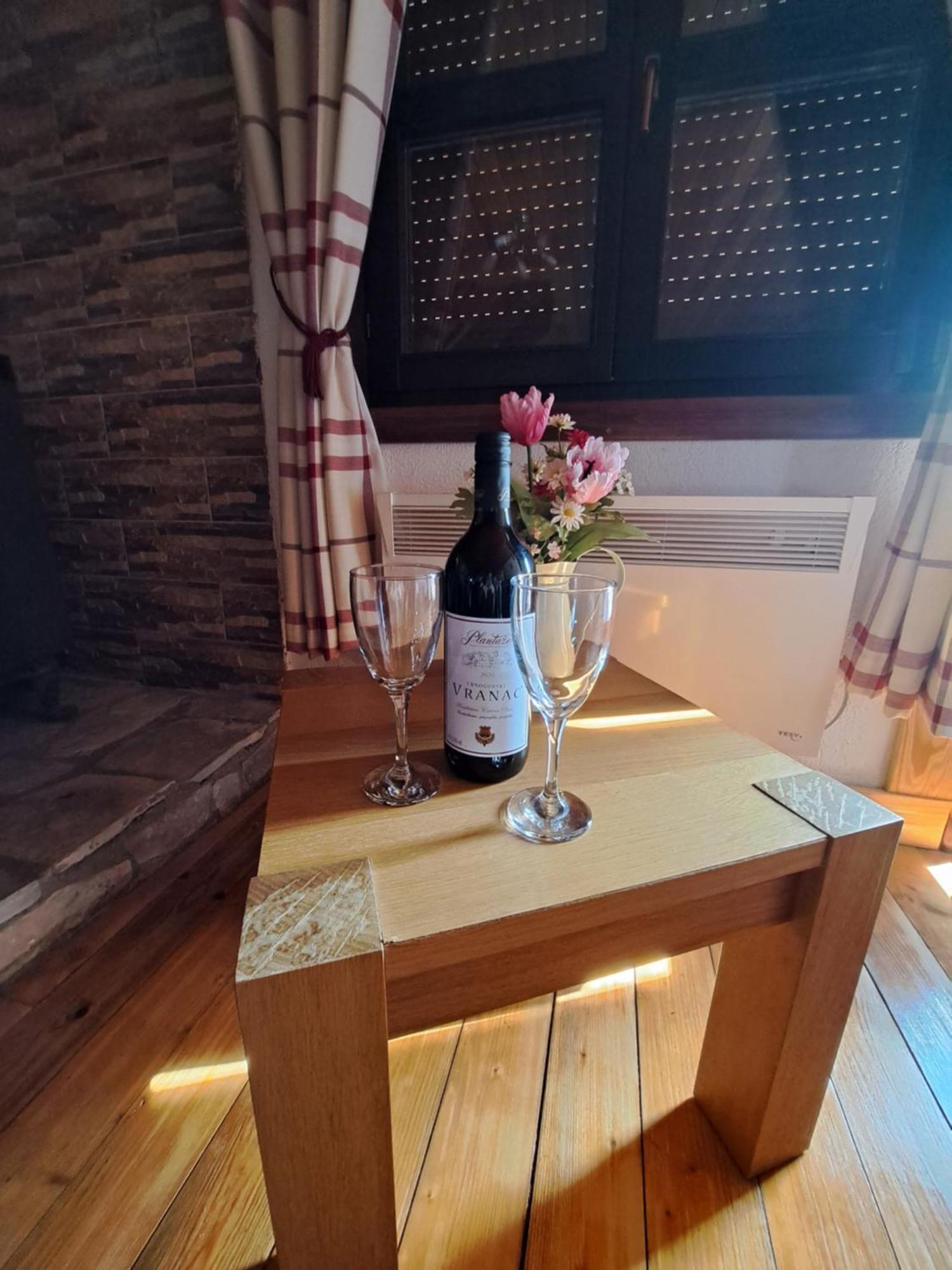 Mountain Soul Rest Villa Žabljak Cameră foto